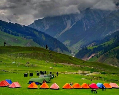 Kashmir Luxuary Package 7 Days 6 Nights