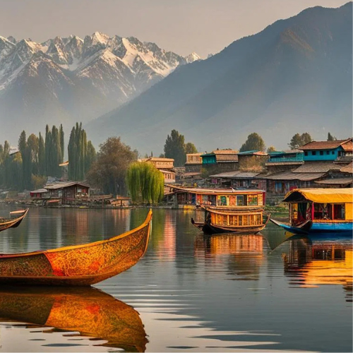 Srinagar